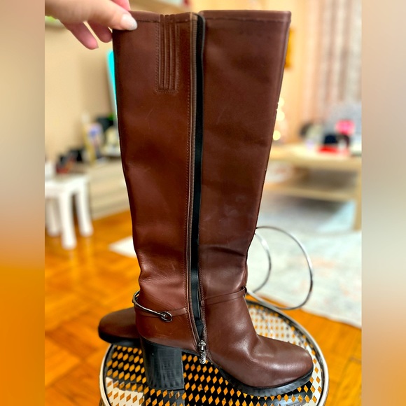 Sarto by Franco Sarto Karrie Knee High Boot, Women's Size 10 M - Picture 2 of 6